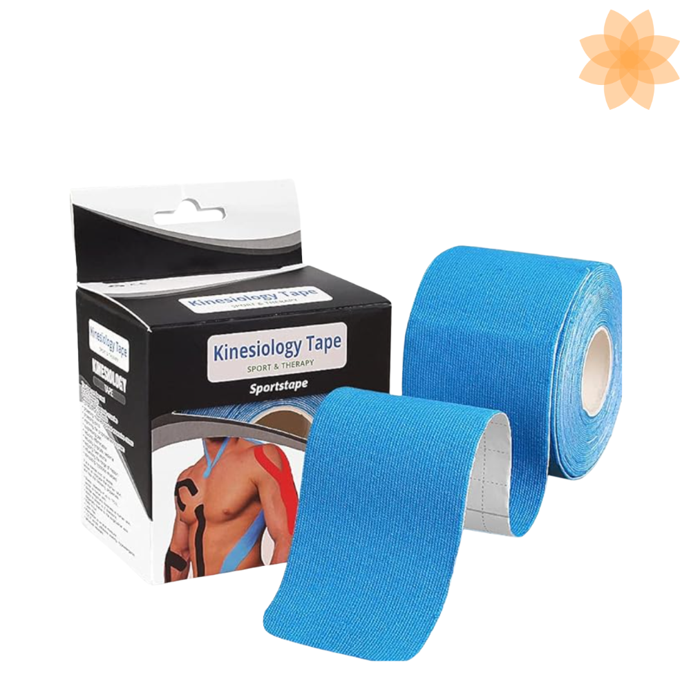 Vendaje Muscular Parche Kinesiologica